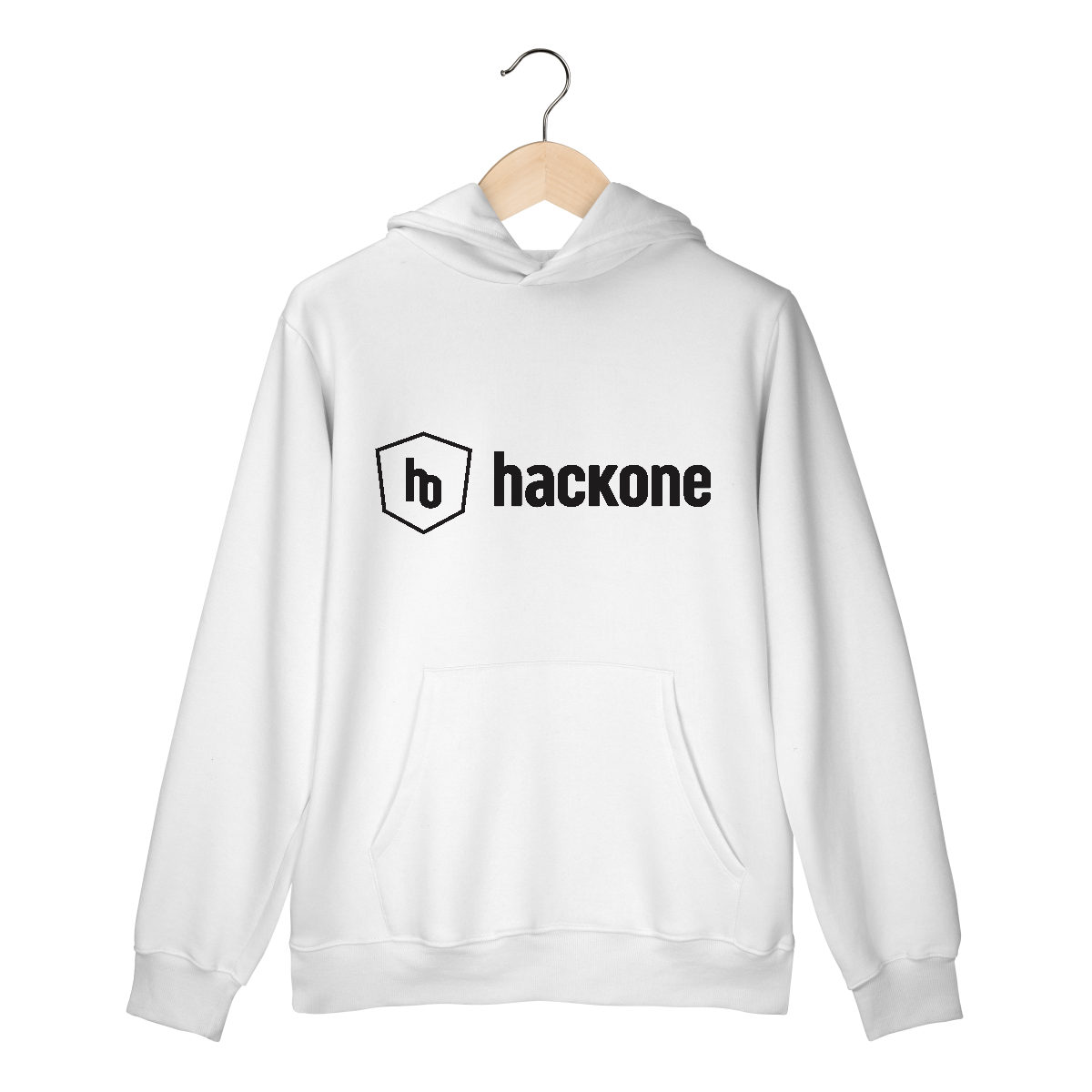 Moletom Hackone com Touca