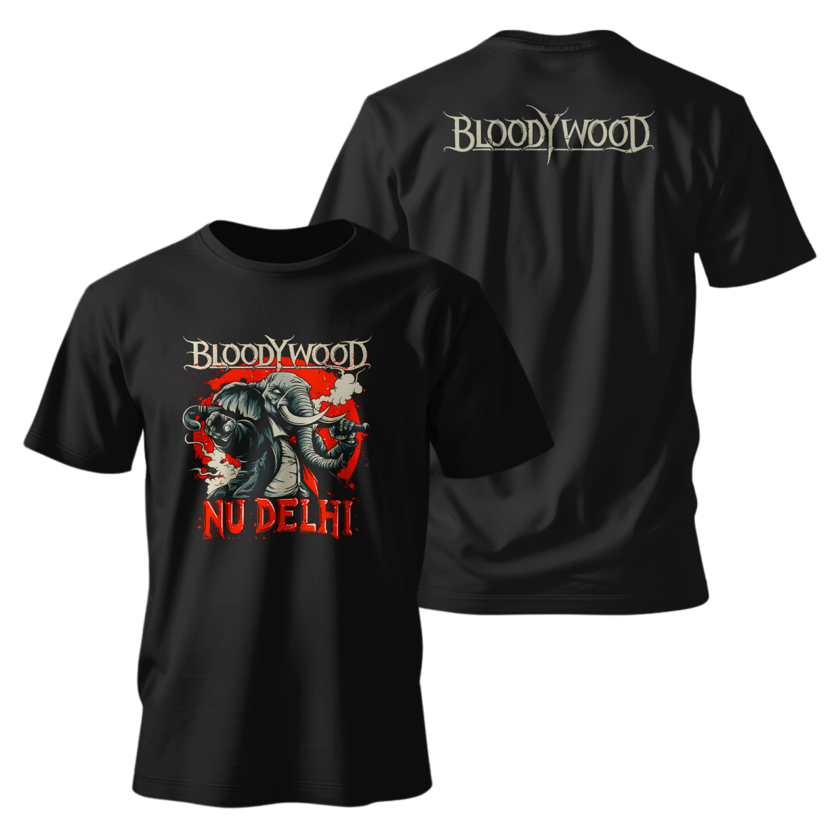 Camiseta Premium - BloodyWood