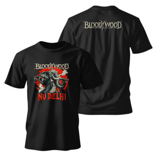 Camiseta Premium - BloodyWood
