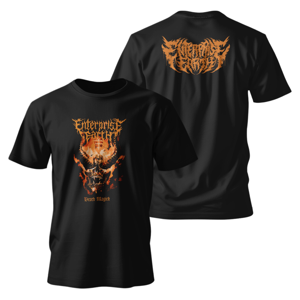 Camiseta Premium - Enterprise Earth