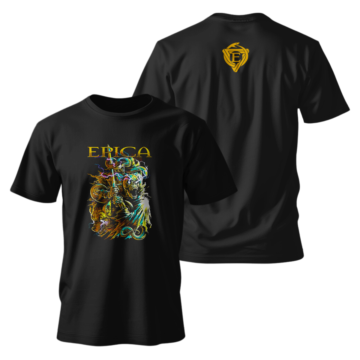 Camiseta Premium - Epica