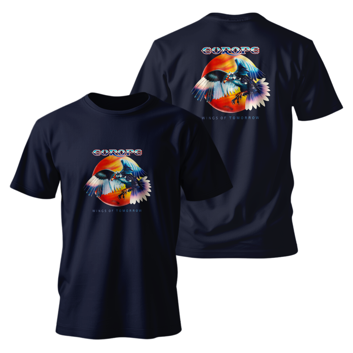 Camiseta Premium - Europe