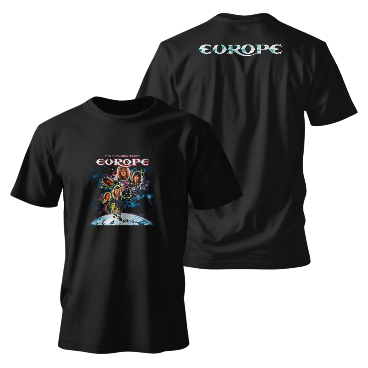 Camiseta Premium - Europe