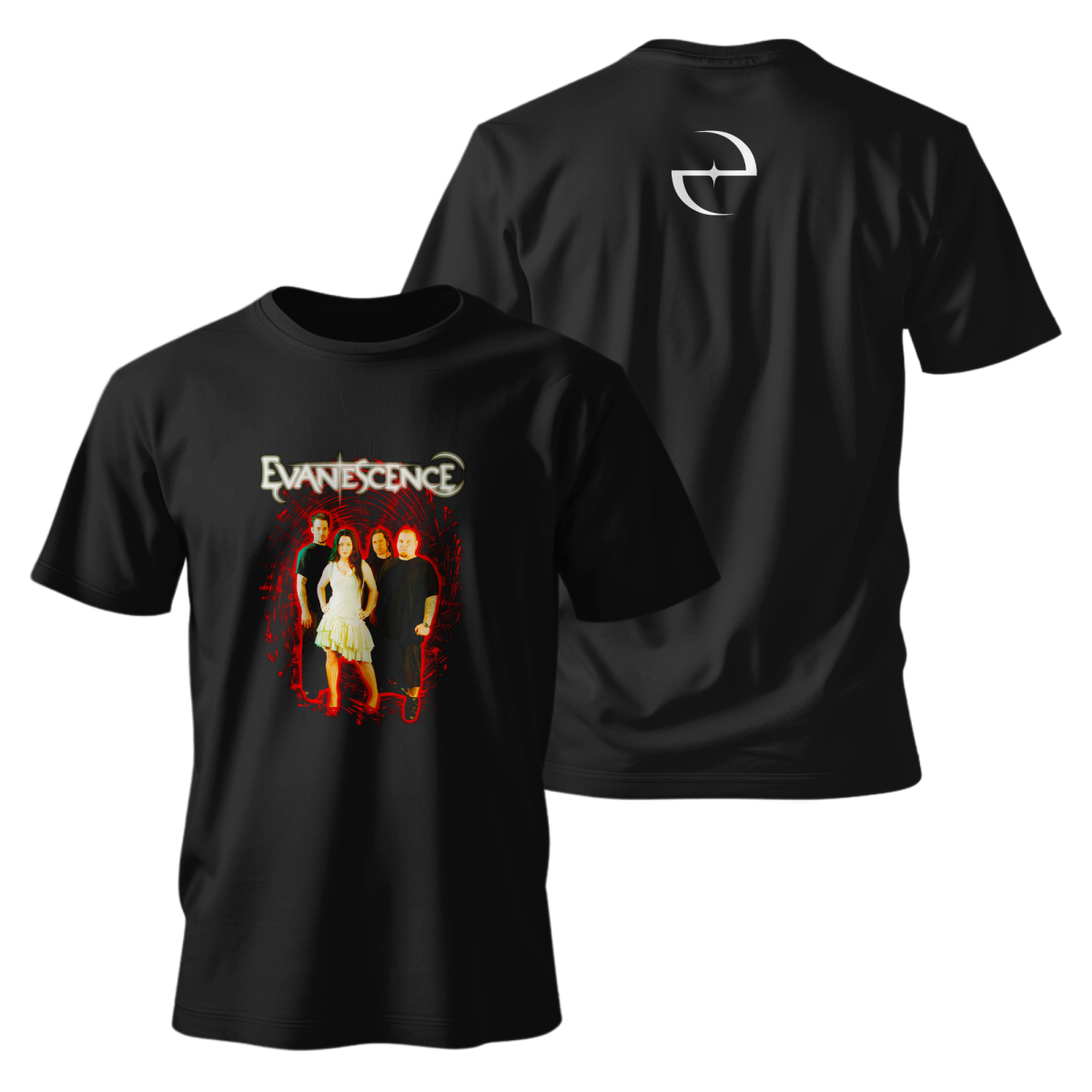 Camiseta Premium - Evanescence