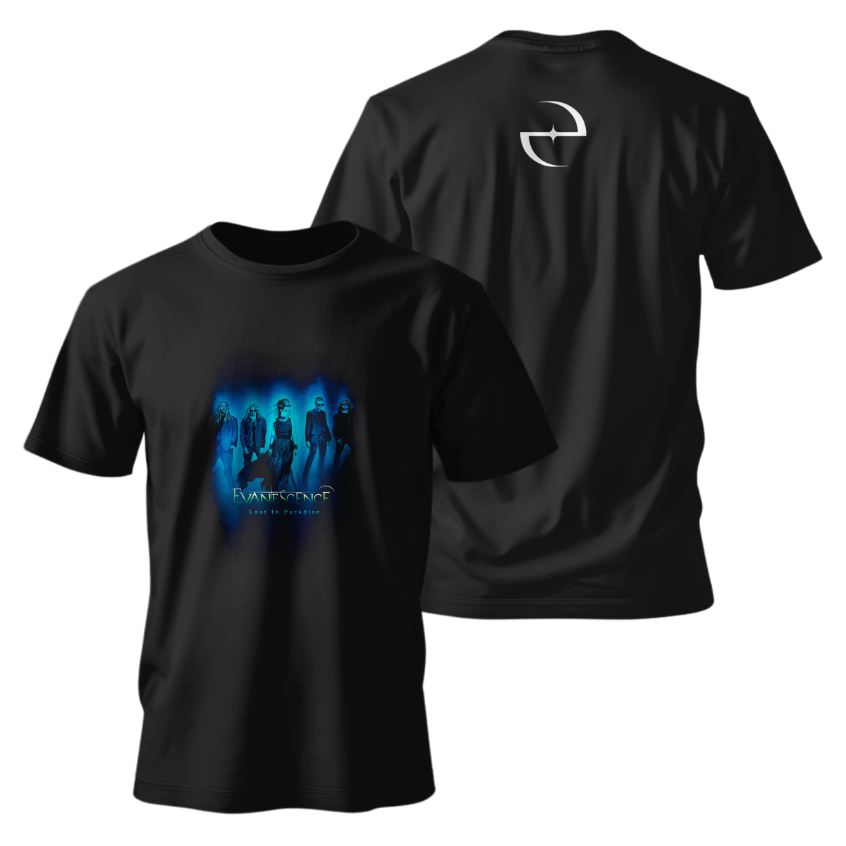 Camiseta Premium - Evanescence