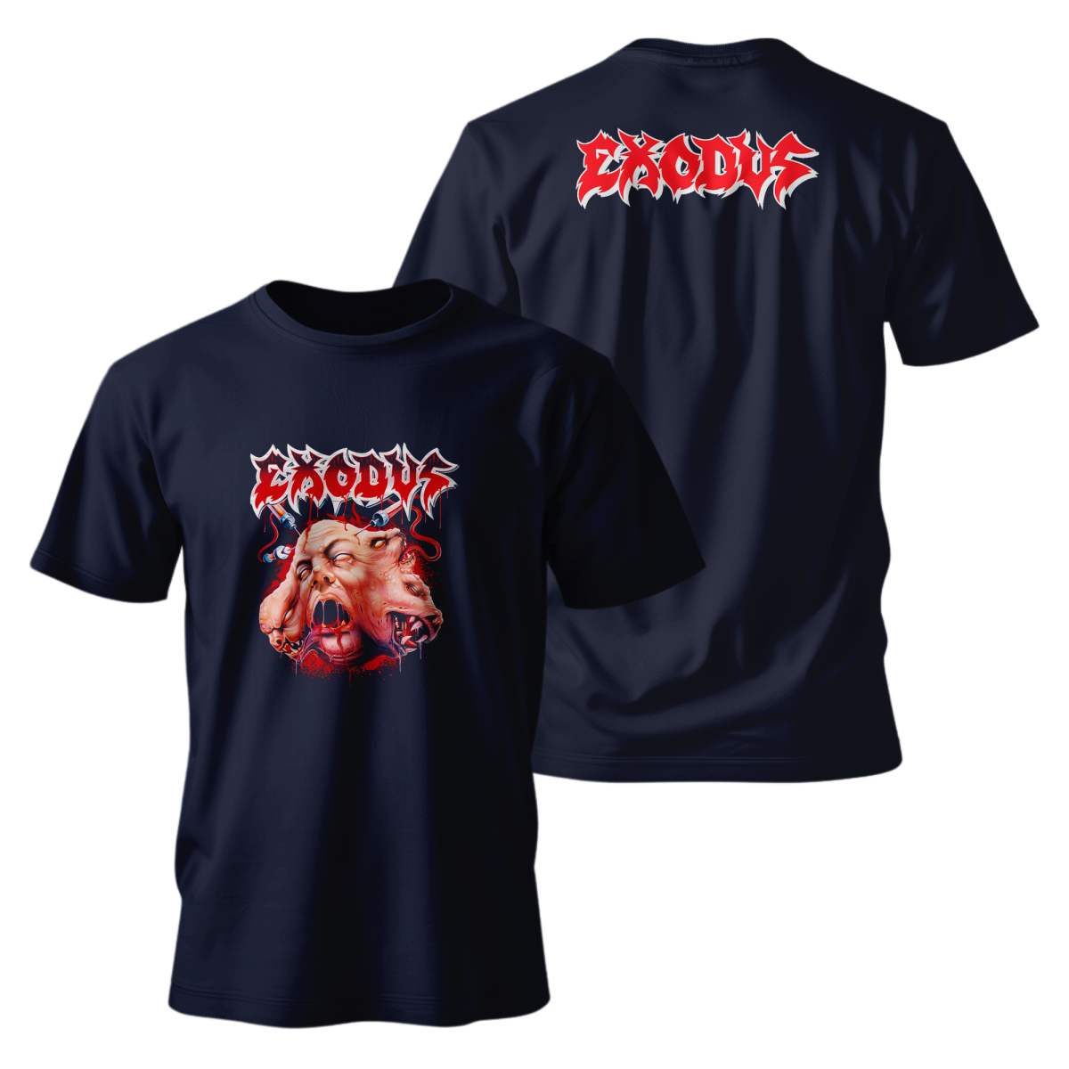 Camiseta Premium - Exodus