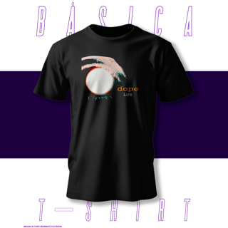 Camiseta Básica - Dope