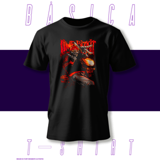 Camiseta Básica - Limpbizkit