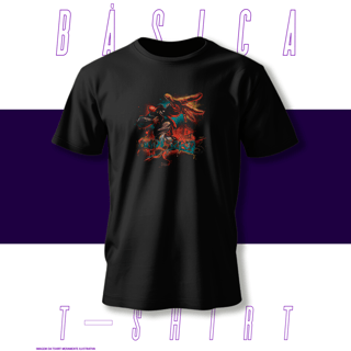 Camiseta Básica - Limpbizkit