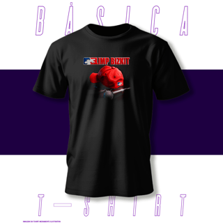Camiseta Básica - Limpbizkit