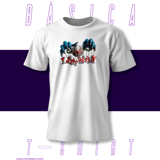 Camiseta Básica - Limpbizkit