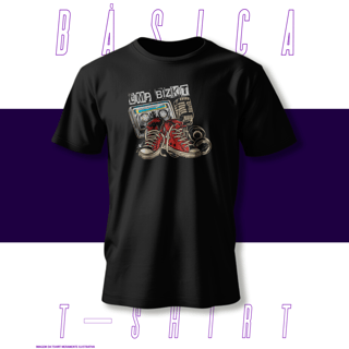 Camiseta Básica - Limpbizkit