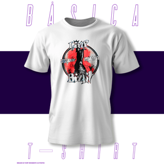 Camiseta Básica - Limpbizkit