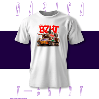 Camiseta Básica - Limpbizkit