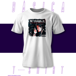 Camiseta Básica - My Chemical Romance