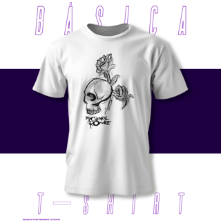 Camiseta Básica - My Chemical Romance