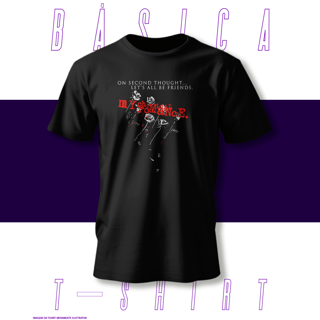 Camiseta Básica - My Chemical Romance