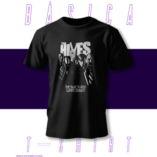 Camiseta Básica - The Hives