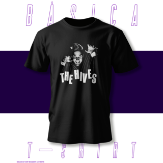Camiseta Básica - The Hives