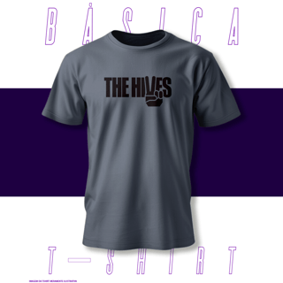 Camiseta Básica - The Hives