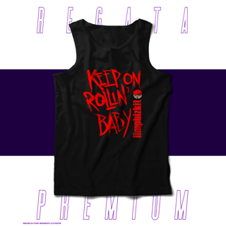 Regata Premium  - Limpbizkit