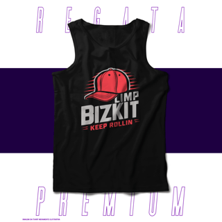 Regata Premium  - Limpbizkit