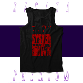 Regata Premium - System of a Down