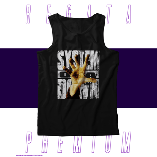 Regata Premium - System of a Down