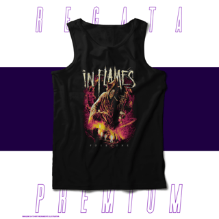Regata Premium - In Flames