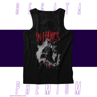 Regata Premium - In Flames