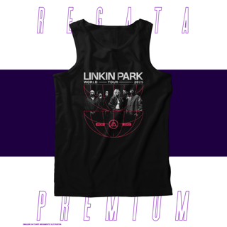 Regata Premium - Linkin Park