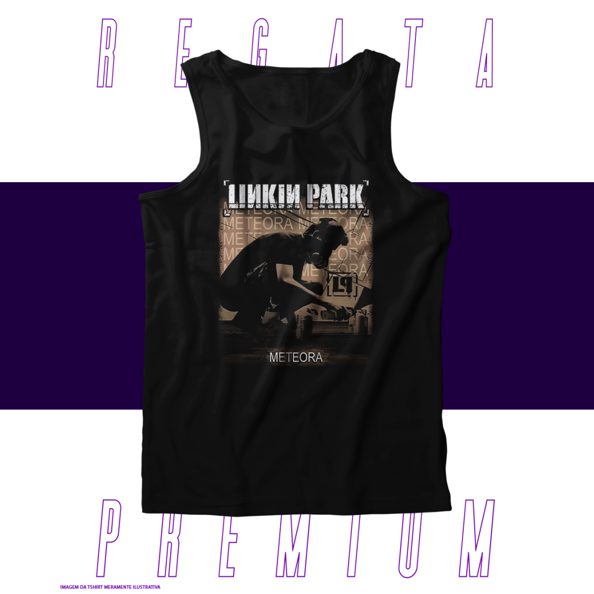 Regata Premium - Linkin Park