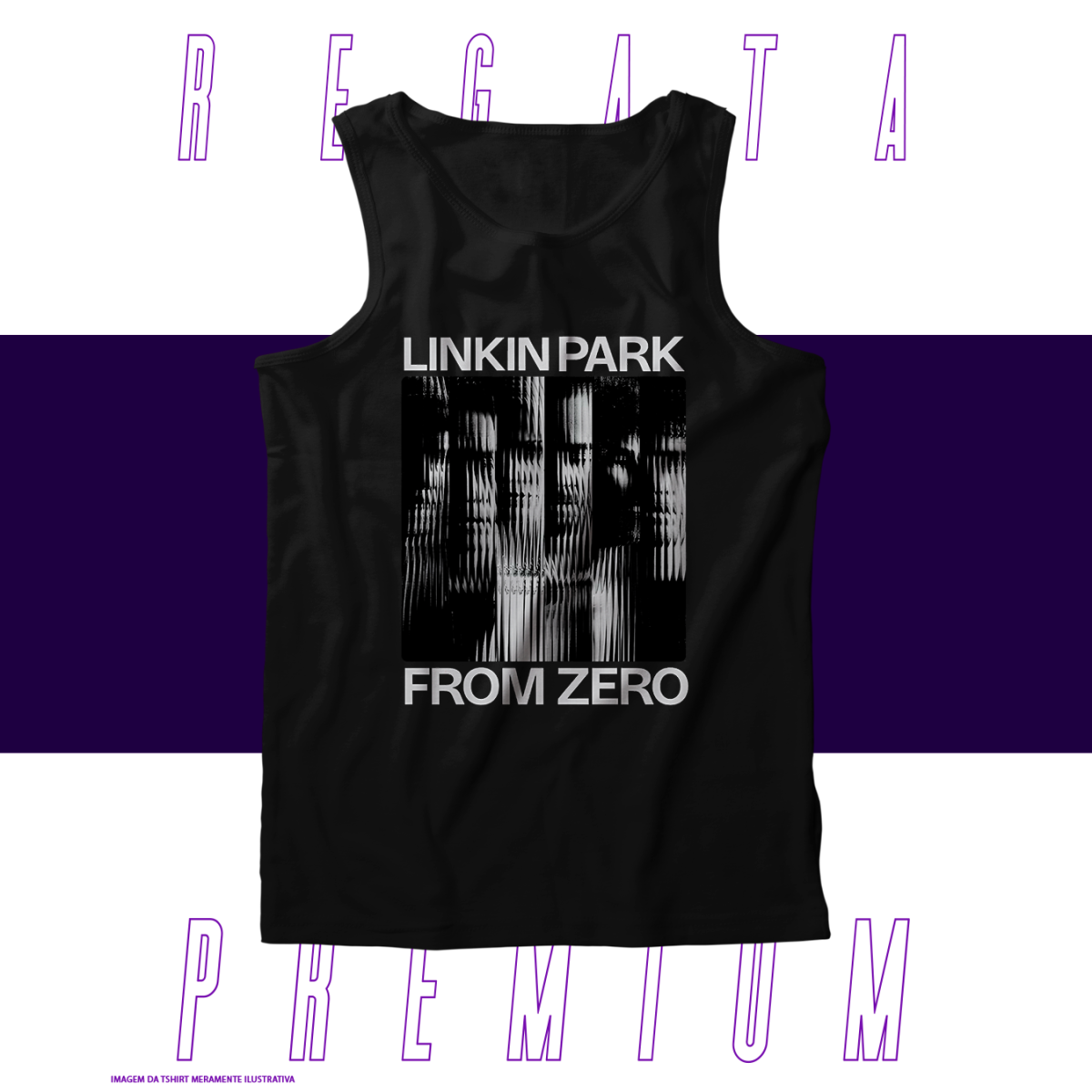 Regata Premium - Linkin Park