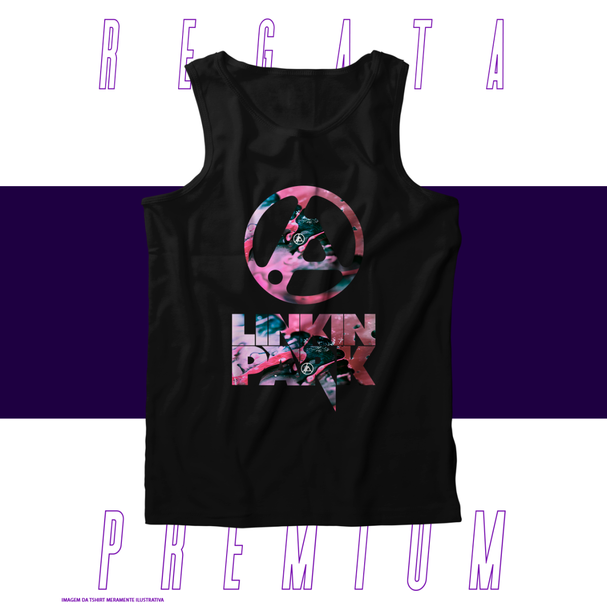 Regata Premium - Linkin Park