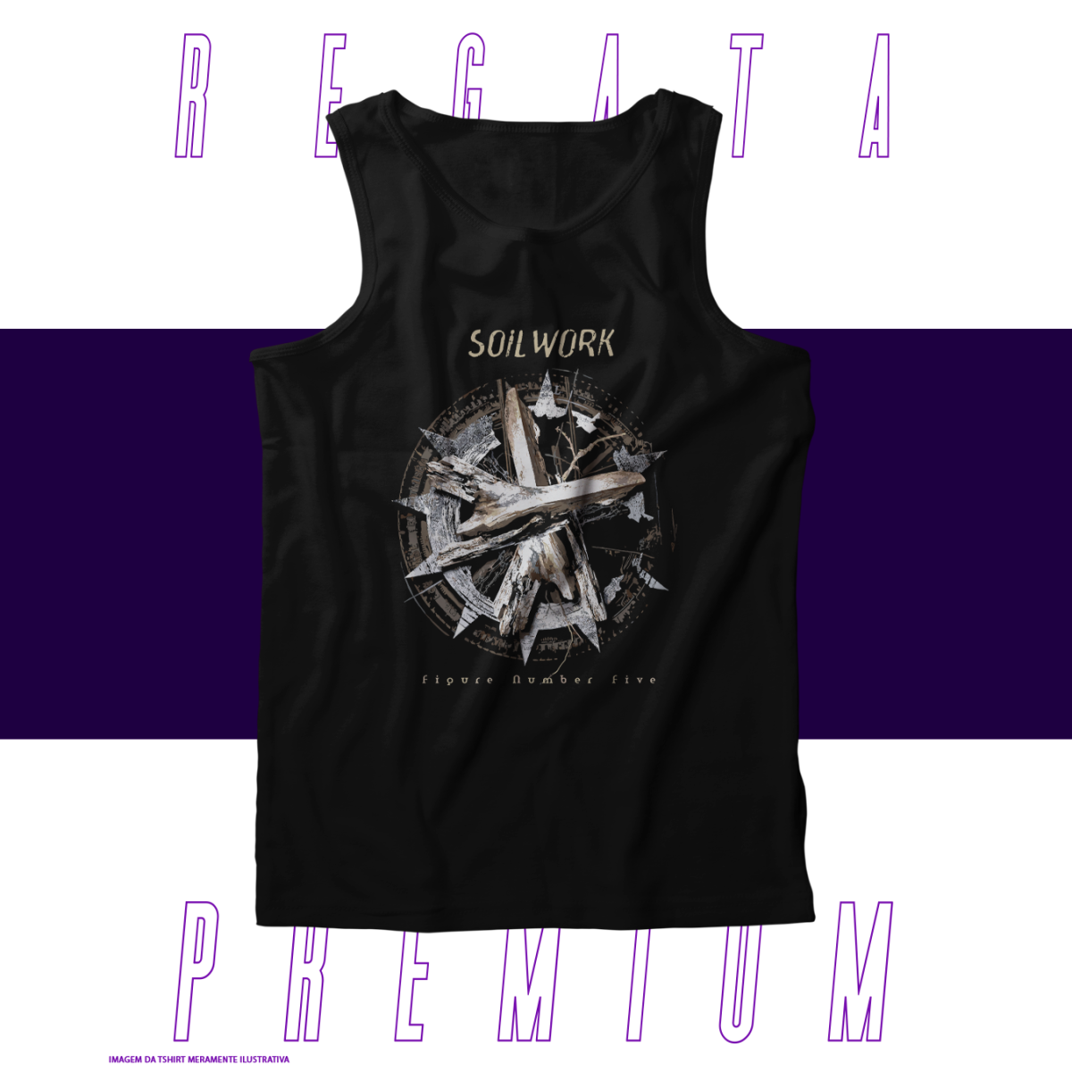 Regata Premium - Soilwork