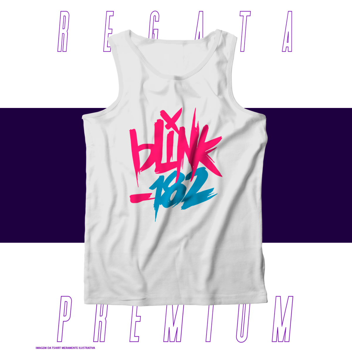 Regata Premium - Blink 182