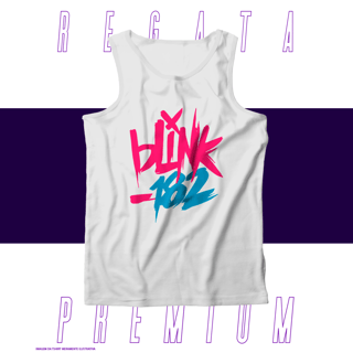 Regata Premium - Blink 182