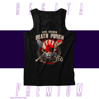 Regata Premium - Five Finger Death Punch