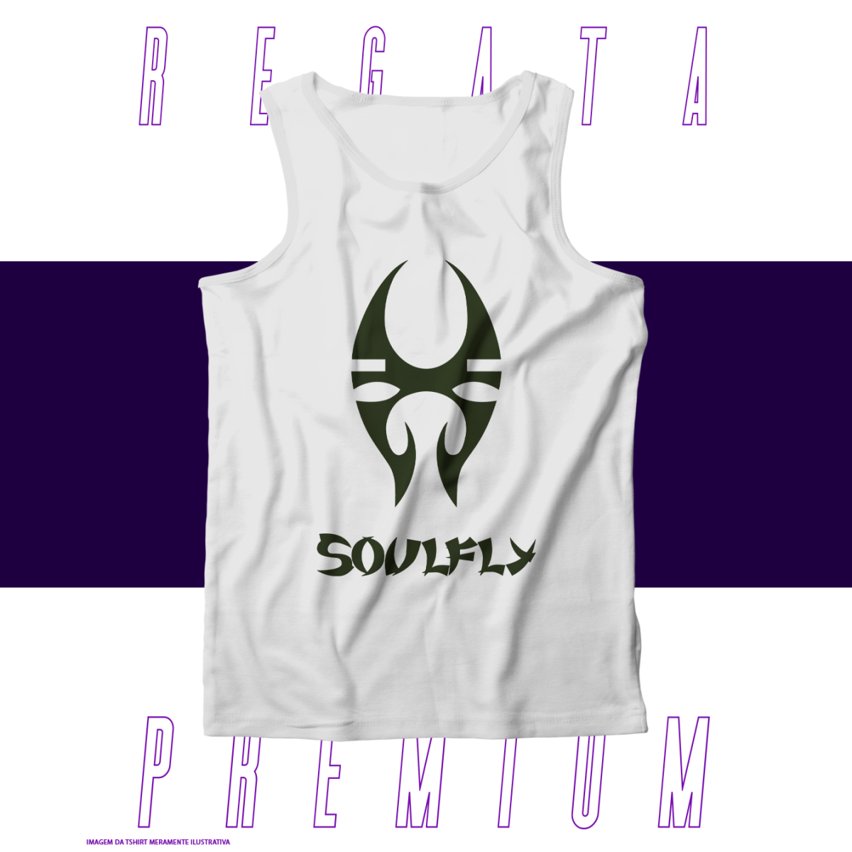 Regata Premium - Soulfly