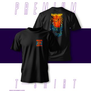 Camiseta Premium - Sublime