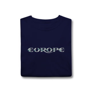 Camiseta Básica - Europe