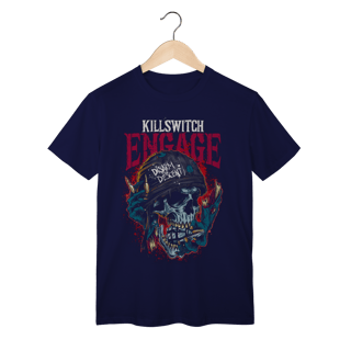 Camiseta Básica - Killswitch Engage
