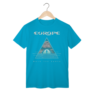Camiseta Básica - Europe