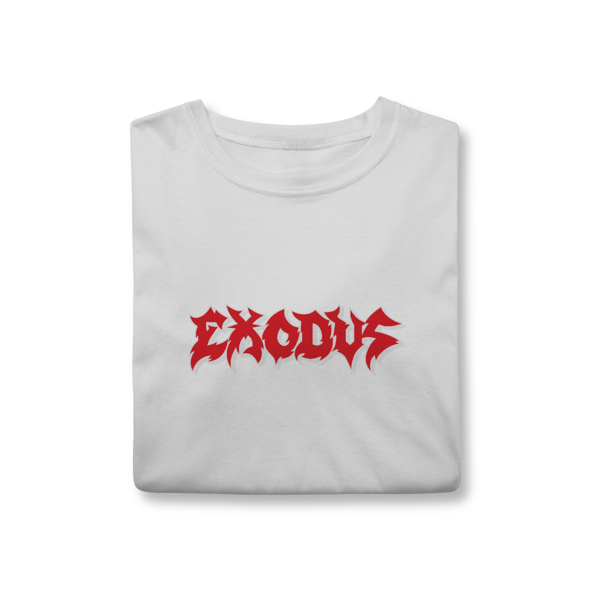 Camiseta Básica - Exodus
