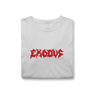 Camiseta Básica - Exodus