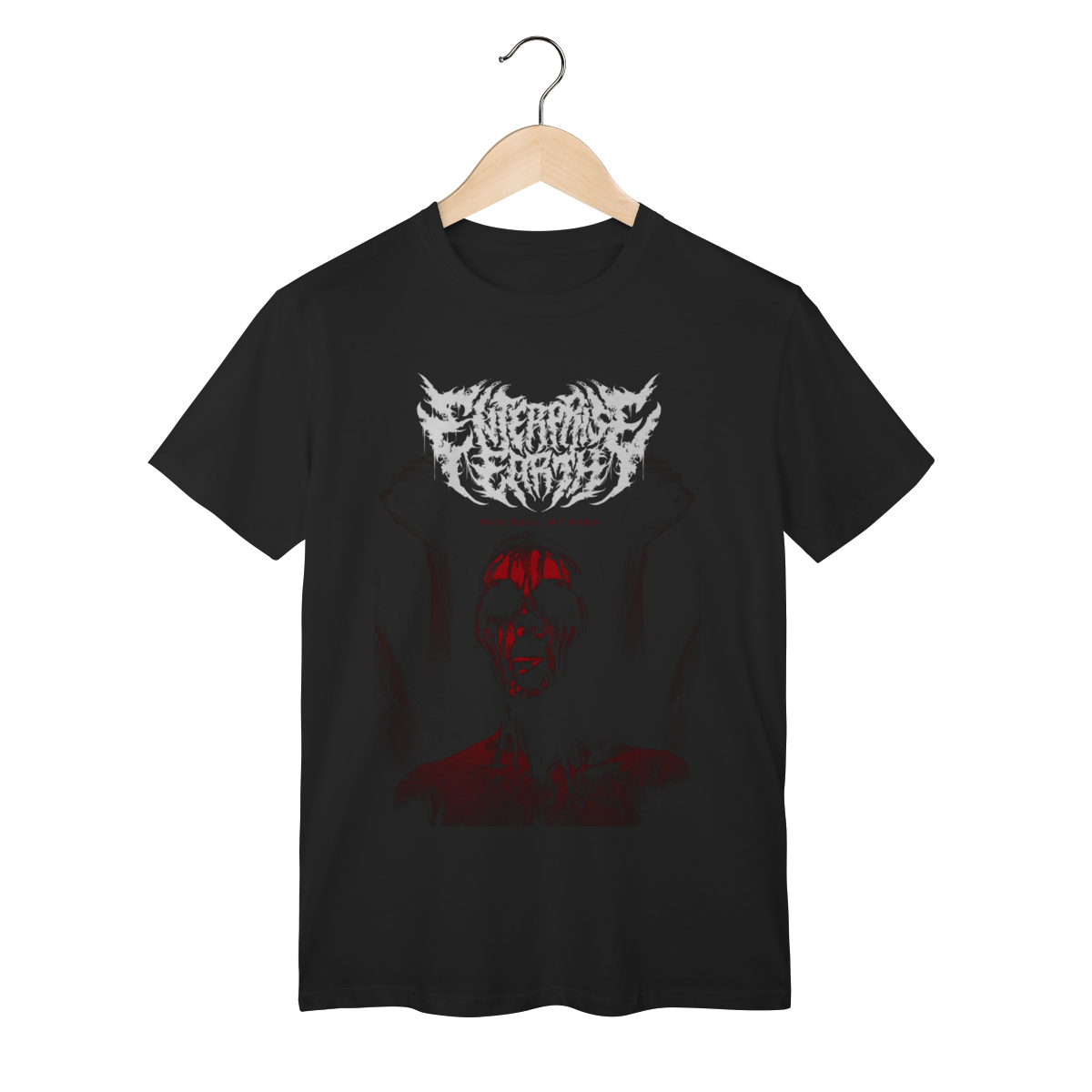 Camiseta Básica - Enterprise Earth