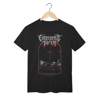 Camiseta Básica - Enterprise Earth