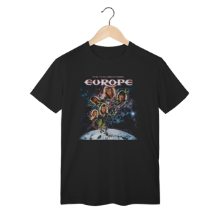 Camiseta Básica - Europe