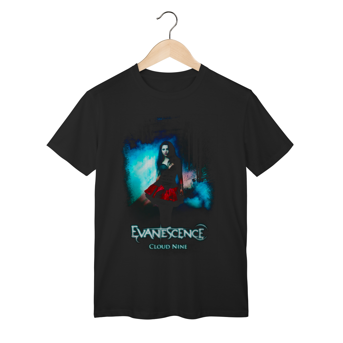Camiseta Básica - Evanescence