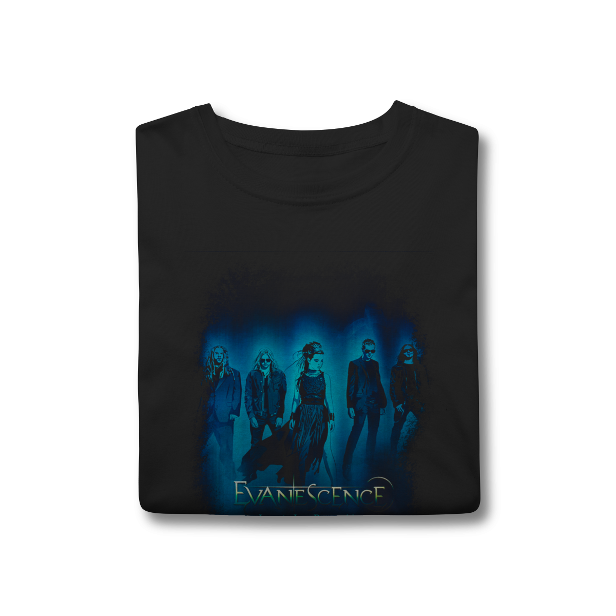 Camiseta Básica - Evanescence